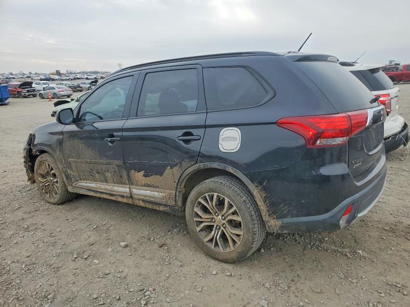 Photo 2 from auction – 2016 MITSUBISHI OUTLANDER with VIN JA4AZ3A39GZ018405