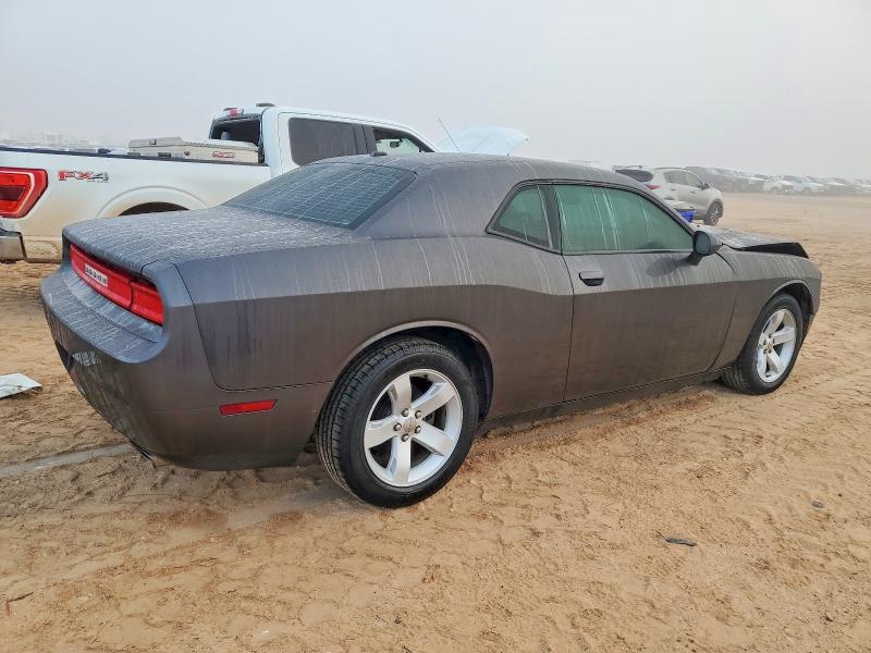 Photo 3 from auction – 2013 DODGE CHALLENGER with VIN 2C3CDYAG2DH710387