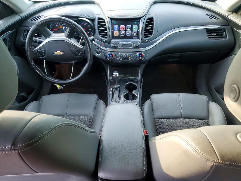 Photo 8 from auction – 2018 CHEVROLET IMPALA with VIN 2G1105SA5J9152900