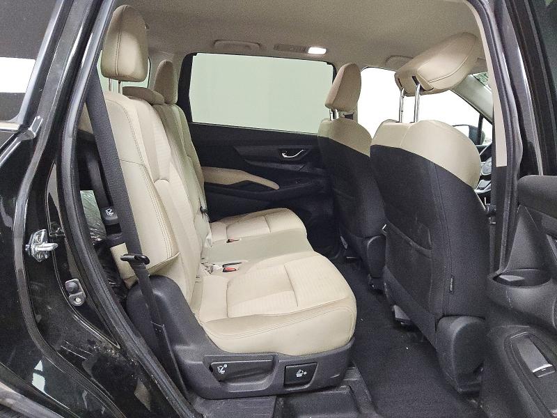 Photo 11 from auction – 2025 SUBARU ASCENT PRE with VIN 4S4WMAAD9S3410380