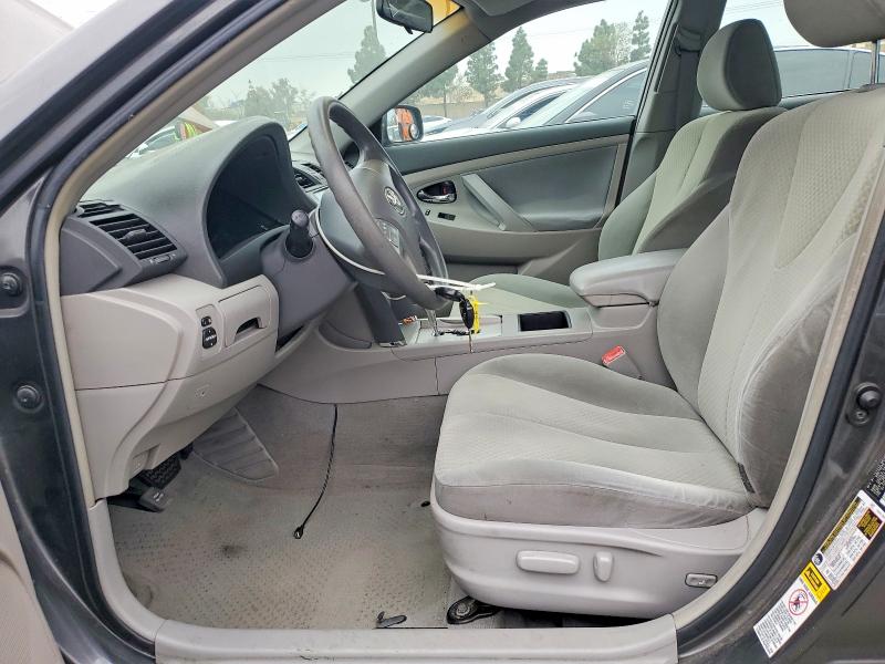 Photo 7 from auction – 2008 TOYOTA CAMRY with VIN 4T4BE46K38R040900