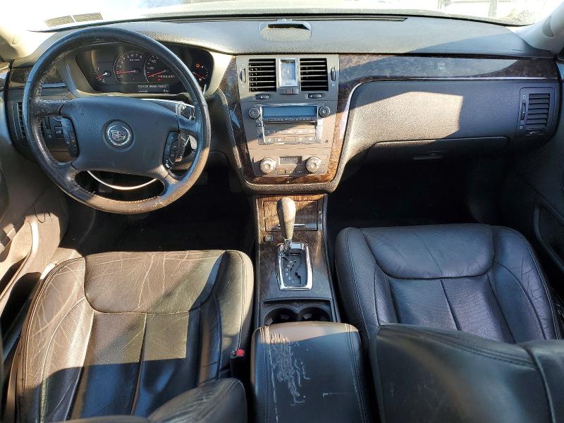 Photo 8 from auction – 2009 CADILLAC DTS with VIN 1G6KD57Y59U126918