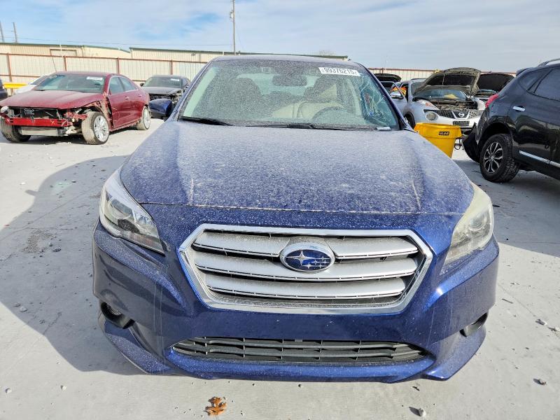 Photo 5 from auction – 2016 SUBARU LEGACY 2.5 with VIN 4S3BNBN69G3014135
