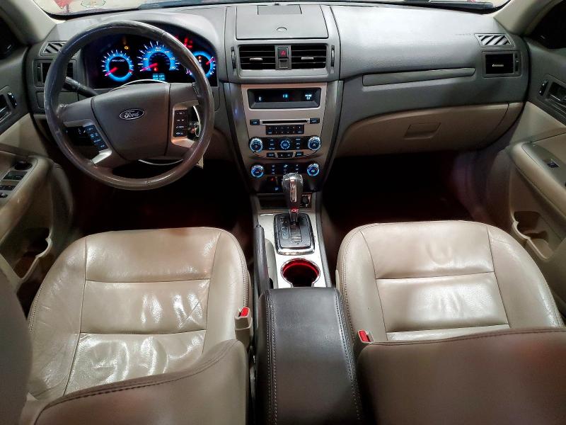Photo 8 from auction – 2011 FORD FUSION SEL with VIN 3FAHP0JG6BR173122