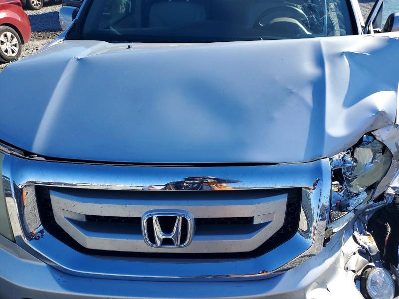 Photo 11 from auction – 2011 HONDA PILOT with VIN 5FNYF3H52BB022525