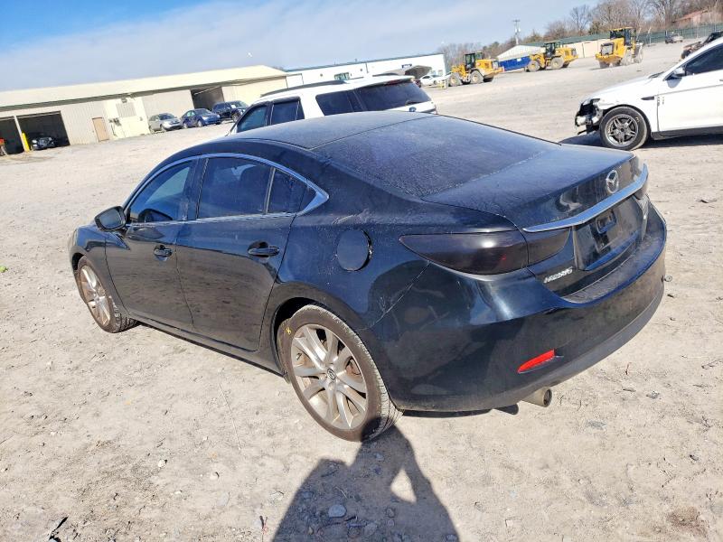 Photo 2 from auction – 2017 MAZDA 6 TOURING with VIN JM1GL1V52H1114765
