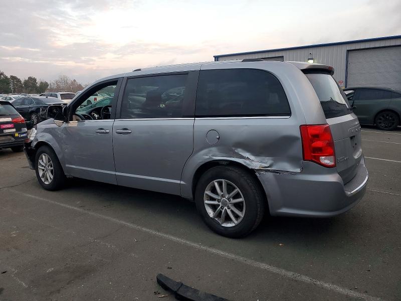 Photo 2 from auction – 2019 DODGE GRAND CARA with VIN 2C4RDGCG8KR546261