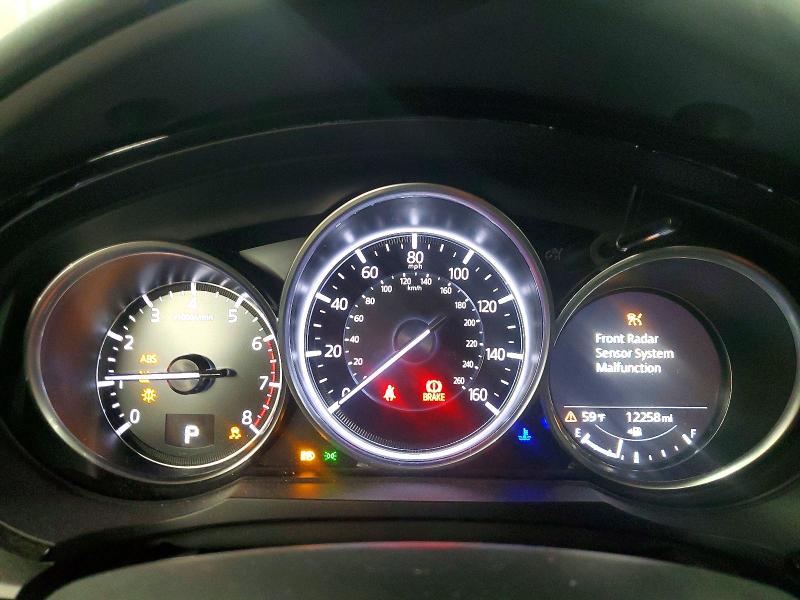 Photo 9 from auction – 2023 MAZDA CX-9 TOURI with VIN JM3TCBCY5P0639302
