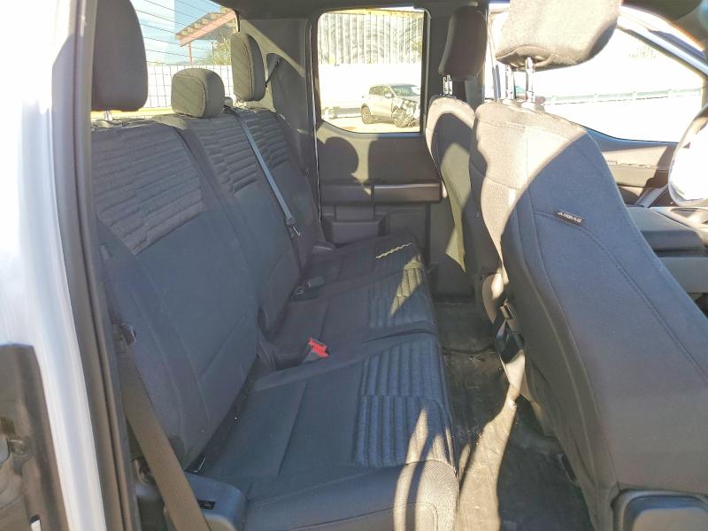Photo 10 from auction – 2023 FORD F150 with VIN 1FTEX1CP1PKD50154
