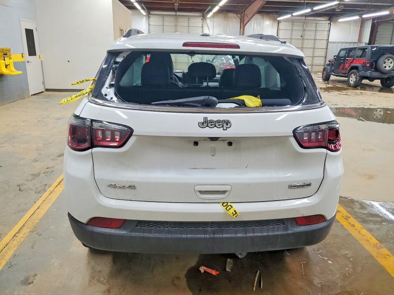 Photo 6 from auction – 2023 JEEP COMPASS with VIN 3C4NJDFNXPT501391