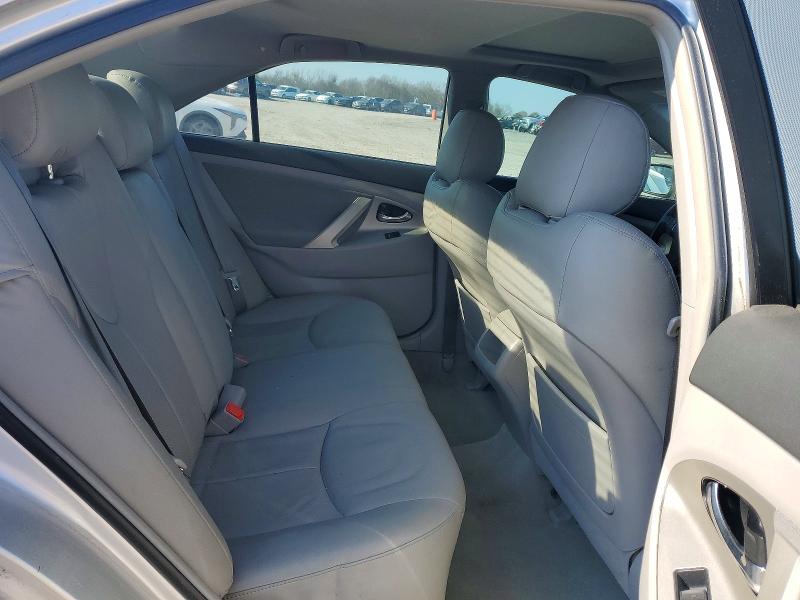 Photo 10 from auction – 2011 TOYOTA CAMRY BASE with VIN 4T1BF3EK0BU229367