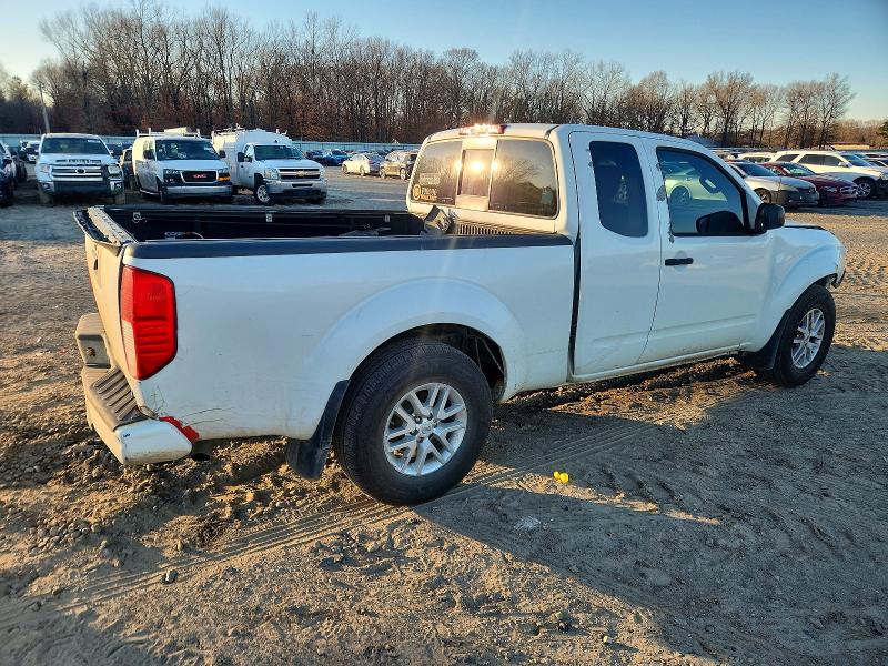 Photo 3 from auction – 2018 NISSAN FRONTIER S with VIN 1N6DD0CU4JN734016