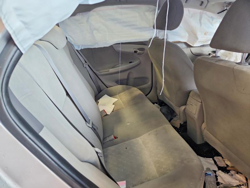Photo 10 from auction – 2009 TOYOTA COROLLA with VIN 1NXBU40E89Z160077
