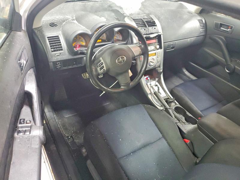 Photo 8 from auction – 2007 TOYOTA SCION TC with VIN JTKDE177370194117