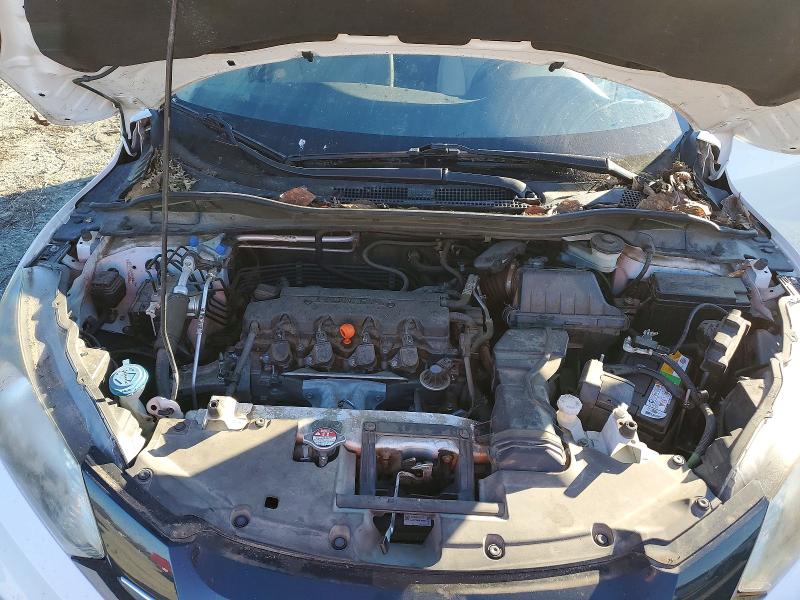 Photo 12 from auction – 2018 HONDA HR-V EX with VIN 3CZRU5H53JM719941
