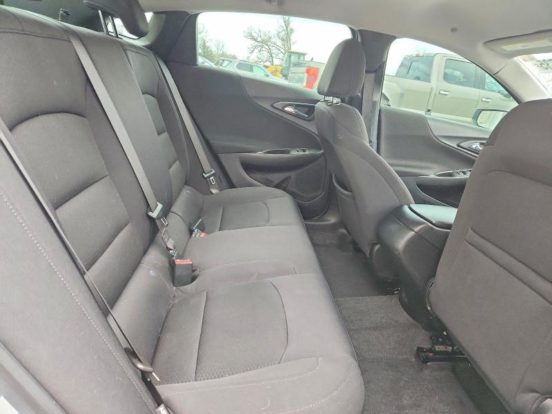 Photo 10 from auction – 2021 CHEVROLET MALIBU with VIN 1G1ZB5ST8MF088359
