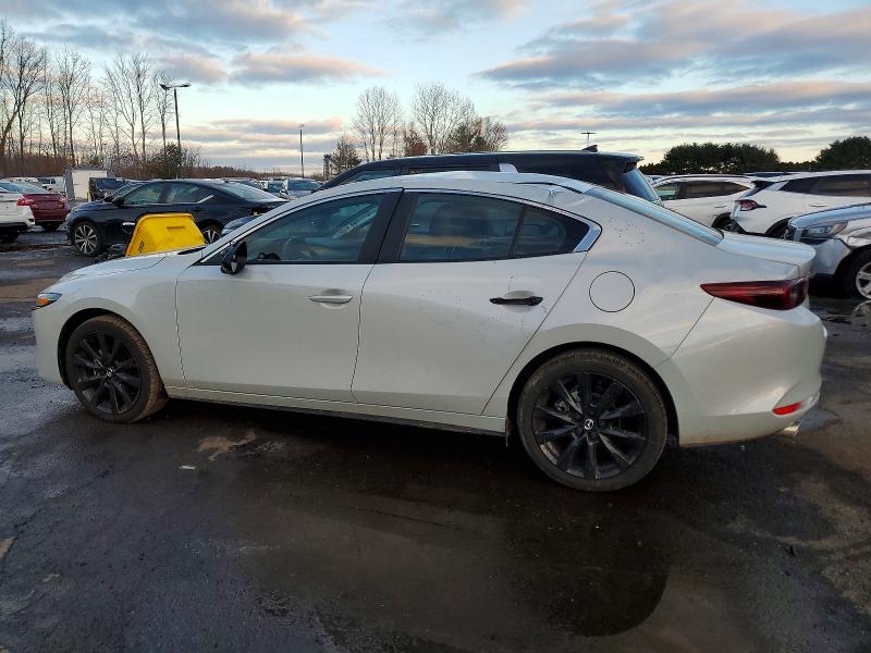 Photo 2 from auction – 2025 MAZDA 3 SELECT S with VIN 3MZBPABM1SM469136