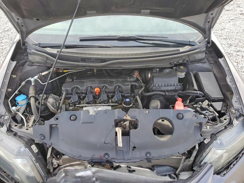 Photo 11 from auction – 2014 HONDA CIVIC EX with VIN 2HGFB2F8XEH556379