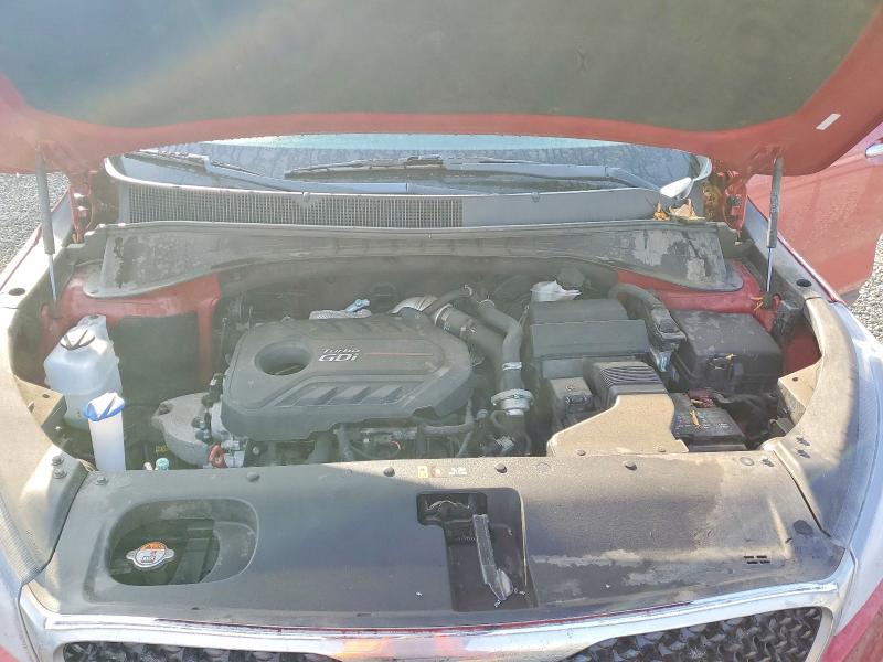 Photo 12 from auction – 2018 KIA SORENTO EX with VIN 5XYPHDA14JG382843