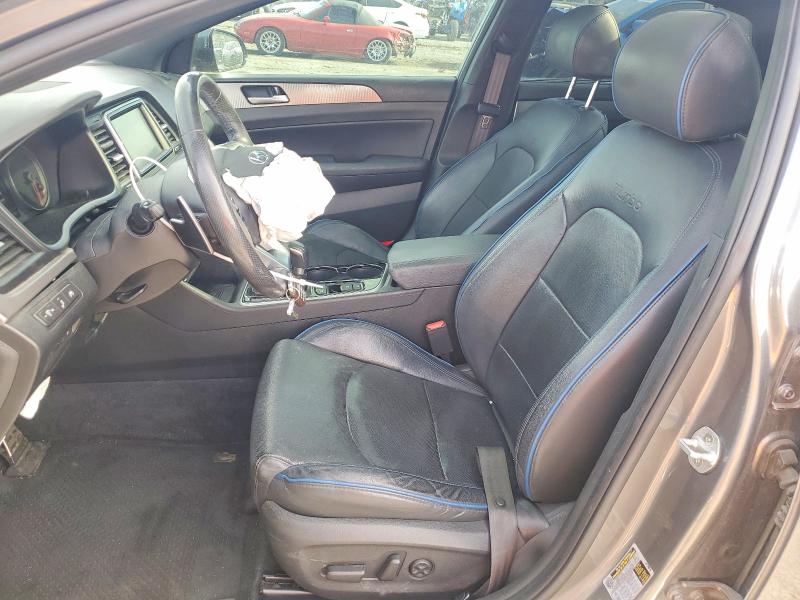 Photo 7 from auction – 2019 HYUNDAI SONATA LIM with VIN 5NPE34AB9KH806252