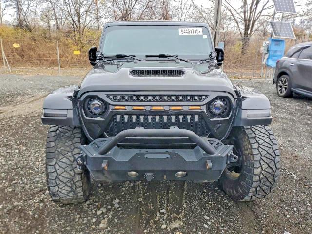 Photo 5 from auction – 2022 JEEP GLADIATOR with VIN 1C6JJTEG3NL172447