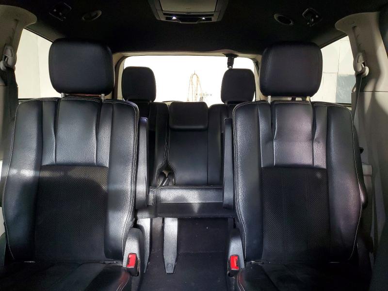 Photo 10 from auction – 2014 DODGE GRAND CARA with VIN 2C4RDGCG3ER258071