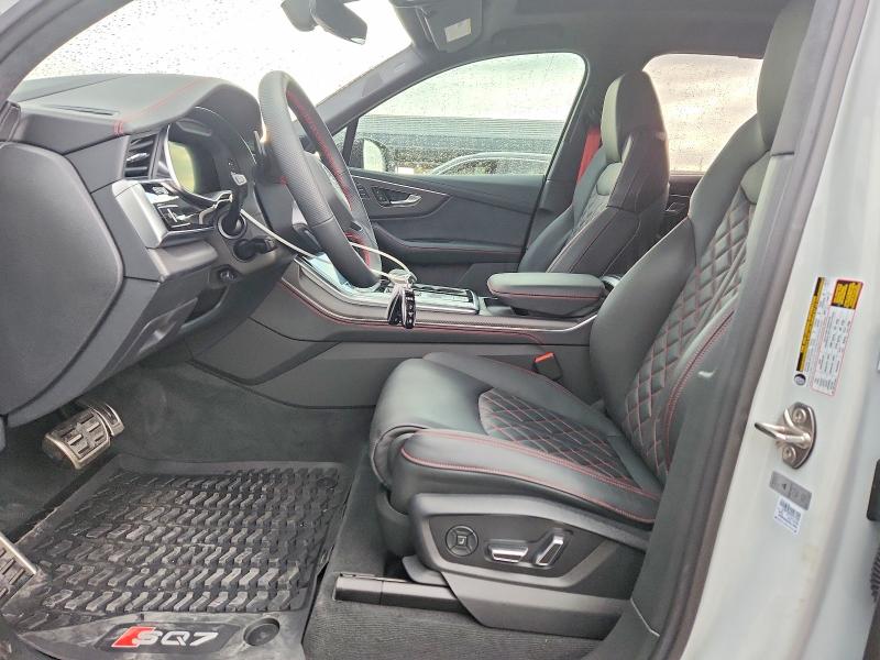 Photo 7 from auction – 2025 AUDI SQ7 PRESTI with VIN WA1VWBF70SD022722