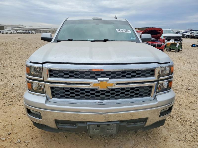 Photo 5 from auction – 2014 CHEVROLET SILVERADO with VIN 3GCPCREC9EG155145