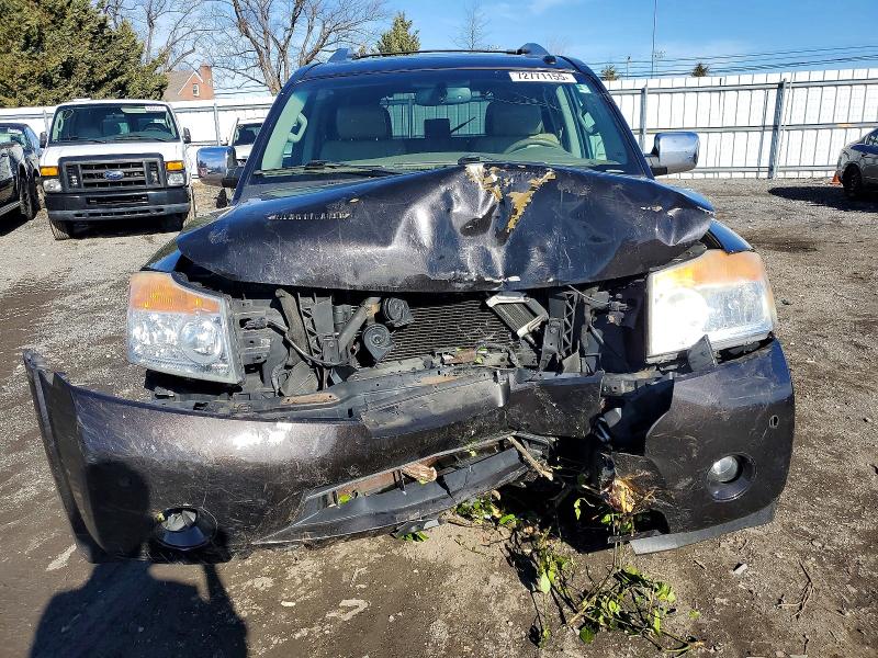 Photo 5 from auction – 2014 NISSAN ARMADA with VIN 5N1AA0NC8EN609377