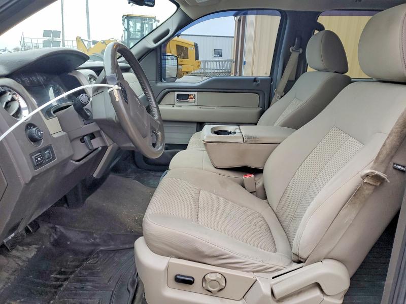 Photo 7 from auction – 2010 FORD F150 with VIN 1FTFW1EV7AFA78938