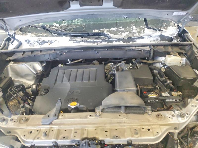 Photo 12 from auction – 2014 TOYOTA HIGHLANDER with VIN 5TDJKRFHXES042812