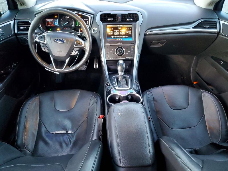 Photo 8 from auction – 2015 FORD FUSION TIT with VIN 3FA6P0D94FR160539