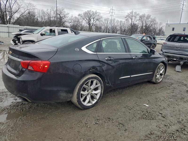 Photo 3 from auction – 2014 CHEVROLET IMPALA LTZ with VIN 2G1155S38E9124226