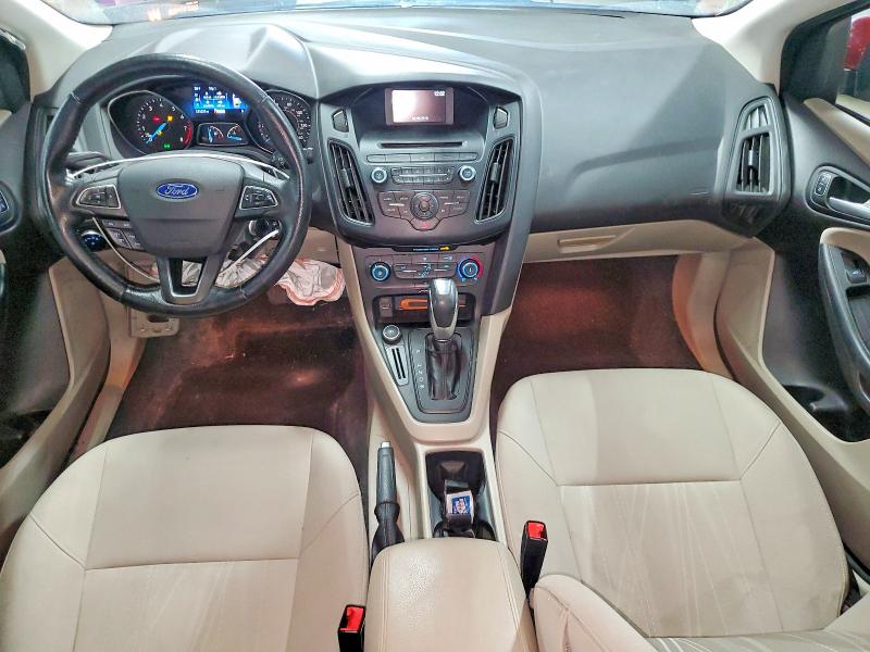 Photo 8 from auction – 2015 FORD FOCUS SE with VIN 1FADP3F21FL248049