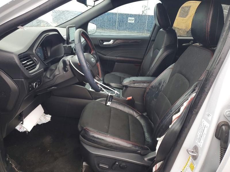 Photo 7 from auction – 2025 FORD ESCAPE with VIN 1FMCU0MZ6SUA33876