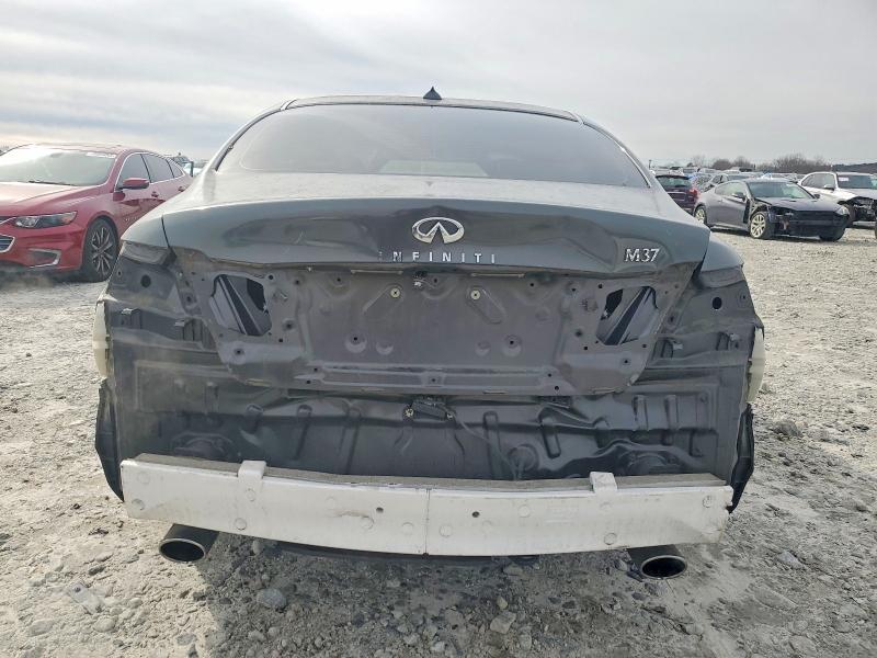 Photo 6 from auction – 2012 INFINITI M37 with VIN JN1BY1AP8CM330293