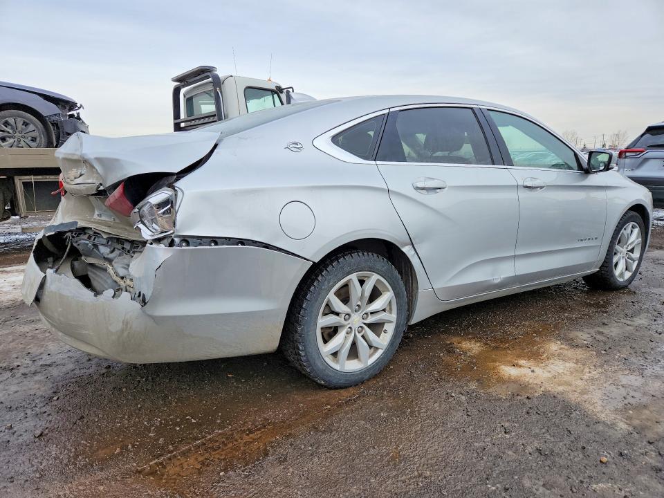 Photo 3 from auction – 2018 CHEVROLET IMPALA LT with VIN 1G1105SA0JU103364
