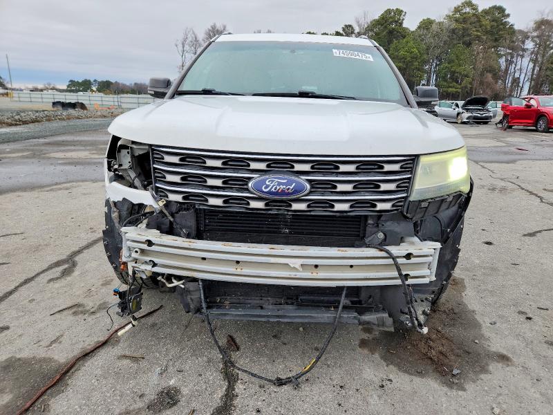 Photo 5 from auction – 2016 FORD EXPLORER with VIN 1FM5K7DH8GGB27200