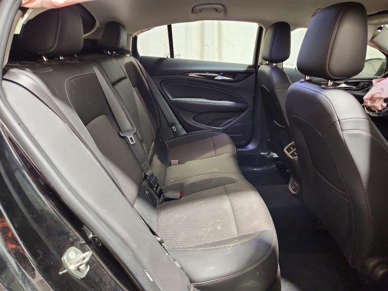 Photo 10 from auction – 2018 BUICK REGAL with VIN W04GM6SX4J1087374
