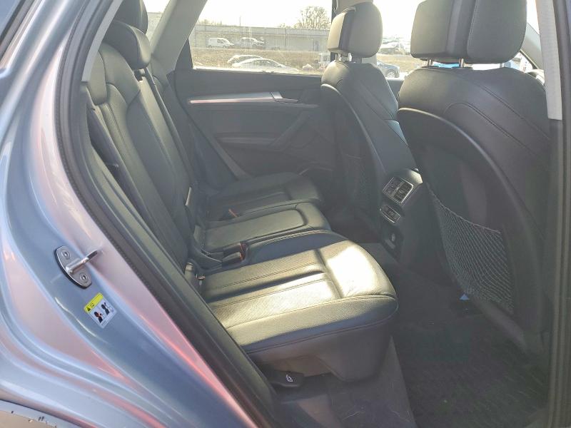 Photo 11 from auction – 2018 AUDI Q5 PRESTIG with VIN WA1CNAFY0J2063309