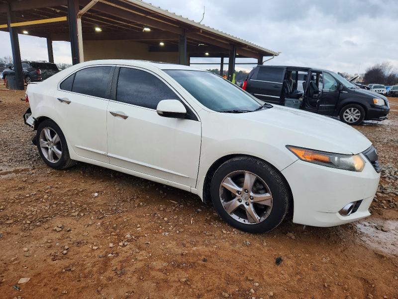 Photo 4 from auction – 2011 ACURA TSX with VIN JH4CU2F69BC000264