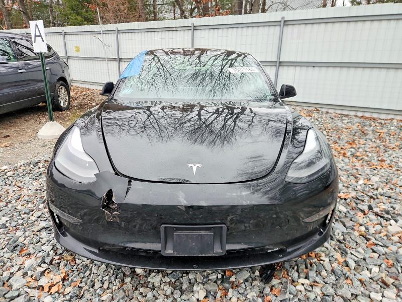 Photo 5 from auction – 2023 TESLA MODEL 3 with VIN 5YJ3E1EB4PF480151