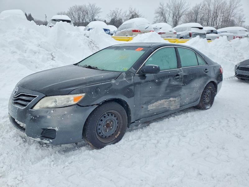 TOYOTA CAMRY BASE 2010 with VIN 4T1BF3EK5AU067847 - Photo from auction
