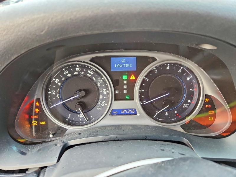 Foto 9 de la subasta – 2006 LEXUS IS 250 con VIN JTHCK262462007962