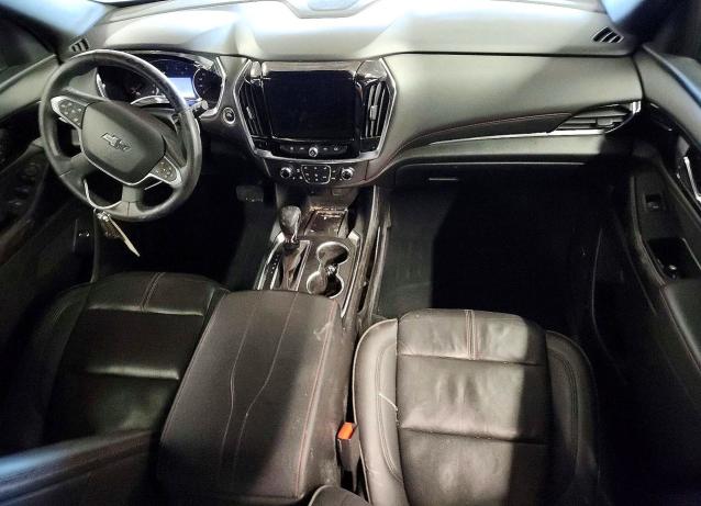 Photo 8 from auction – 2022 CHEVROLET TRAVERSE R with VIN 1GNERJKW6NJ117223