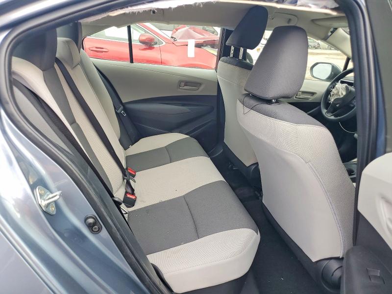 Photo 10 from auction – 2025 TOYOTA COROLLA LE with VIN JTDBCMFE2S3098203