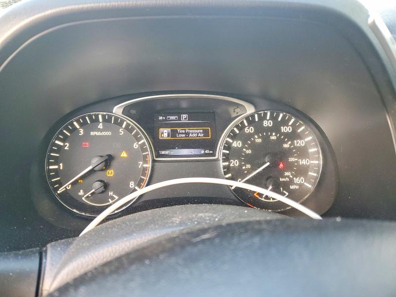 Photo 9 from auction – 2017 NISSAN PATHFINDER with VIN 5N1DR2MM6HC636668