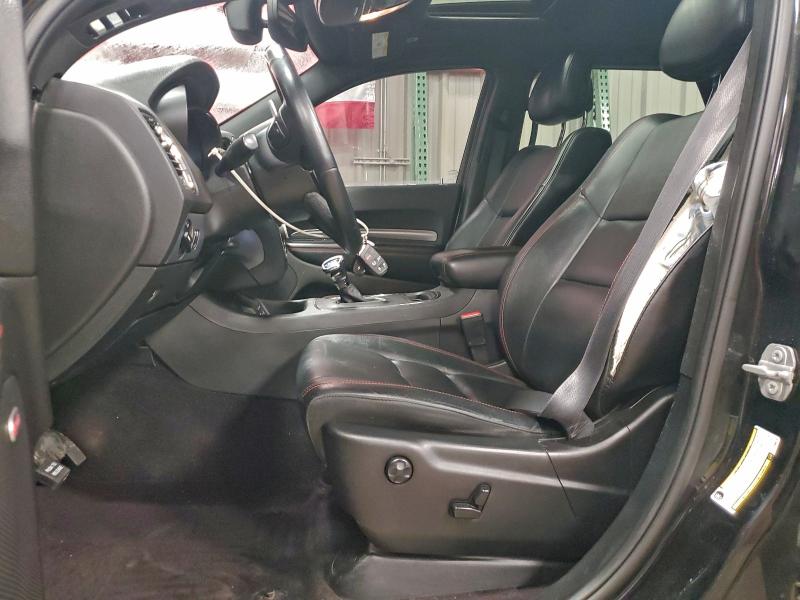 Photo 7 from auction – 2018 DODGE DURANGO GT with VIN 1C4RDJDG9JC498319