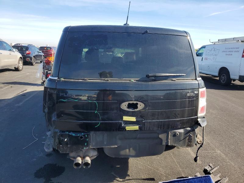 Photo 6 from auction – 2009 FORD FLEX with VIN 2FMDK52C49BA62668