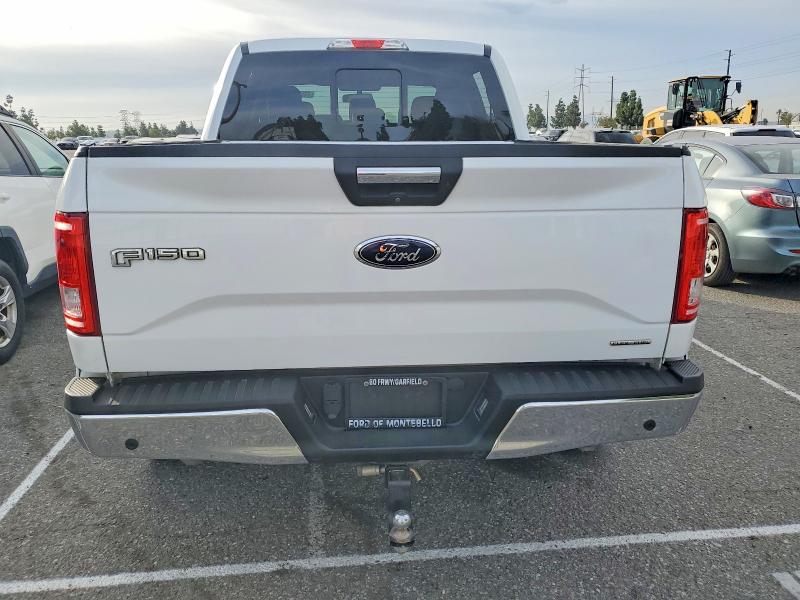 Photo 6 from auction – 2016 FORD F150 SUPER with VIN 1FTEW1EF2GKD32351